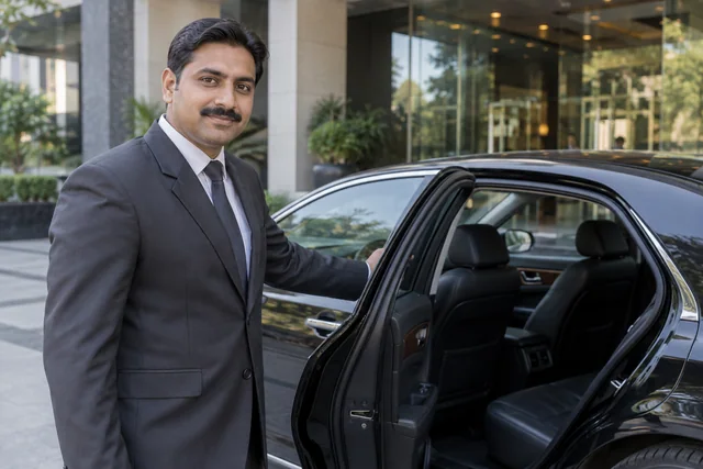 Professional Chauffeur Services