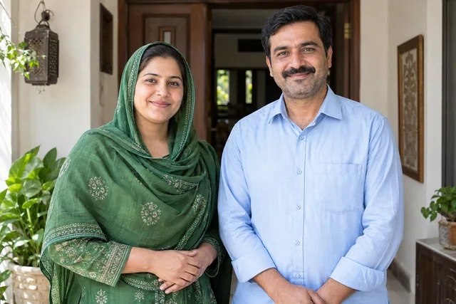 House Care Couple Services