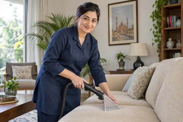 Deep Cleaning Services