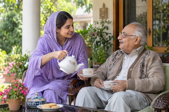 Elder Care Services