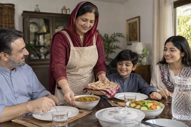 Family Cook Services