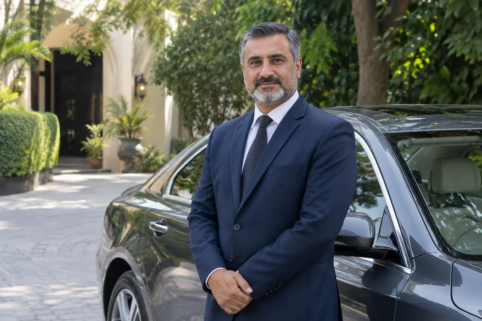 Professional Chauffeur Services