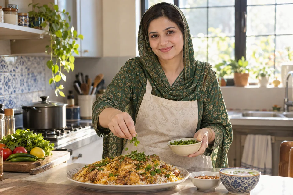 Family Cook Services