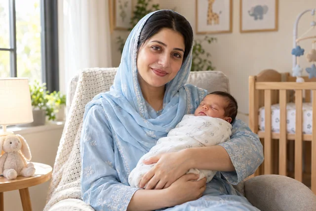 Newborn Baby Care Services