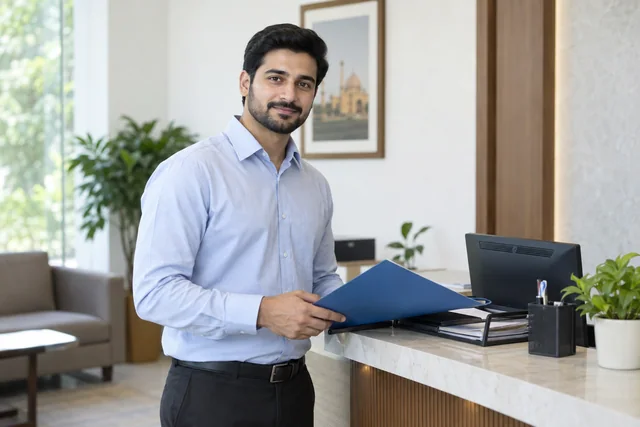 Office Staff