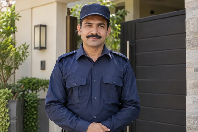 Security Guard