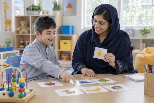 Special Needs Child Care Services